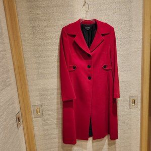Kasper coat and dress